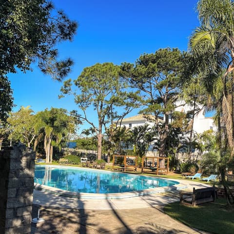 Praia Mole Hotel, Pool