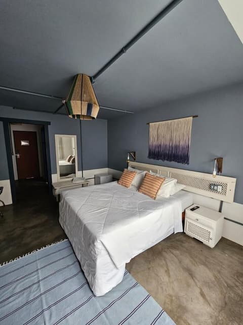 Praia Mole Hotel, Room