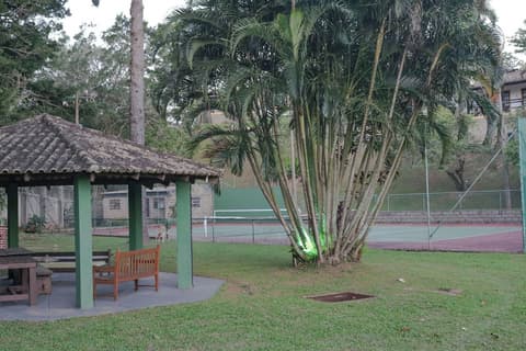 Praia Mole Hotel, Living area