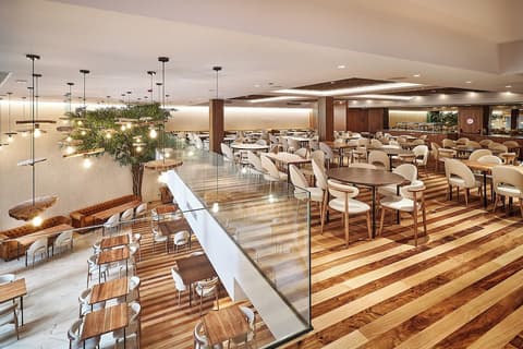 The Log Porto Hotel by Piamonte Hotels, Restaurant