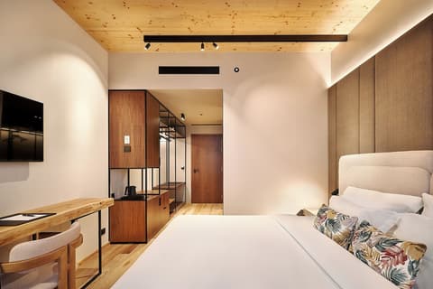 The Log Porto Hotel by Piamonte Hotels, Room
