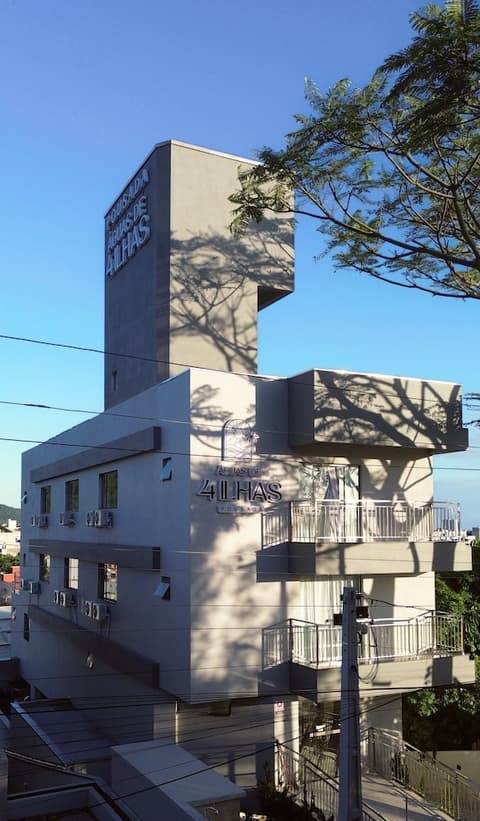 Pousada Águas de 4 Ilhas, 