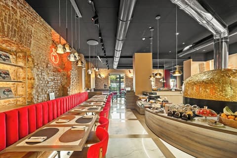 Hotel Milu Milano, Restaurant