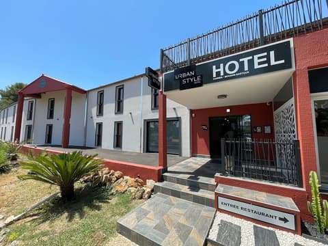 Hotel Urban Style Cannes Mouans-Sartoux, Exterior