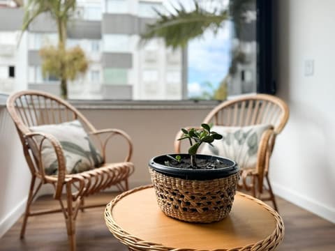 Apartamento no Jurerê Open Shopping, Interior