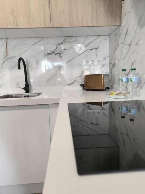 Apartamentos Avenida Tropical by Bossh, Private kitchen