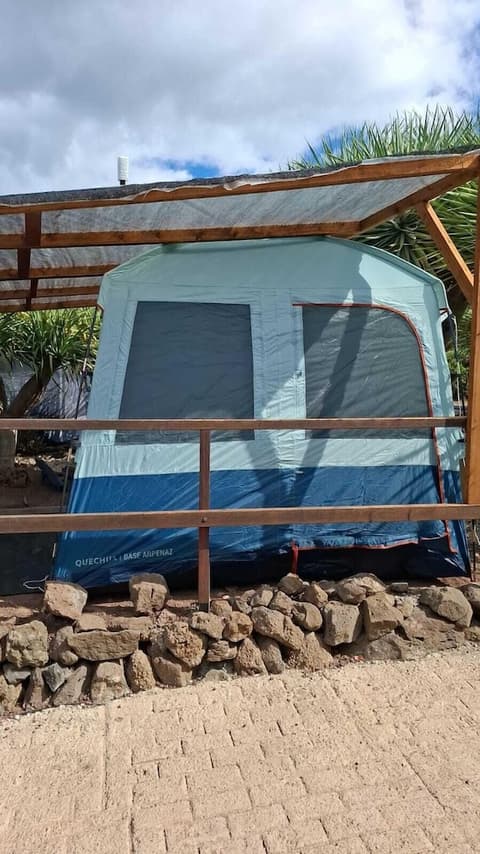 Agrocamping Invernaderito, Room