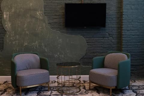 Grand opera Hotel, Room