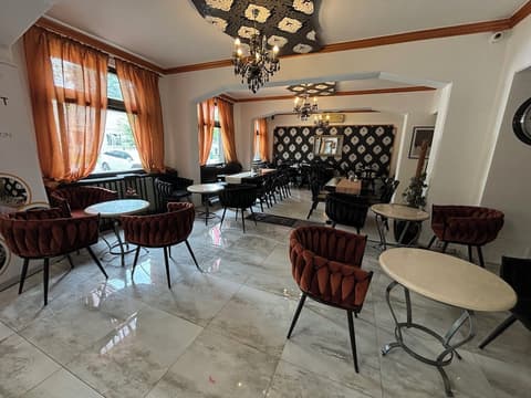 Hotel Gloria Budapest City Center, Lobby