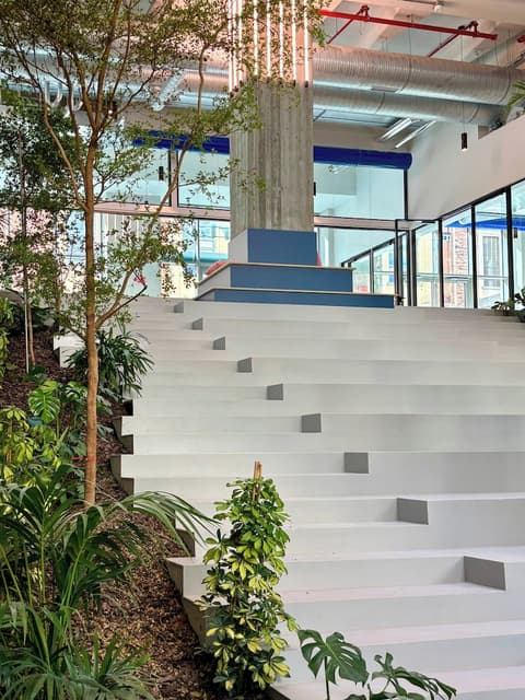 aparto Florence Manifattura, Interior