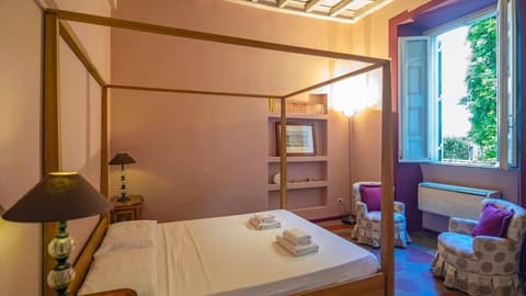 CAMPO DE' FIORI PINKY HOUSE, Room