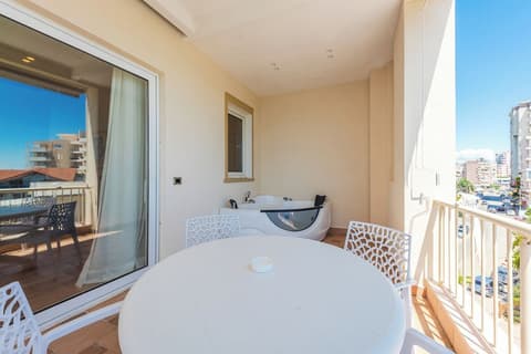 Aragosta Hotel, Terrace/patio