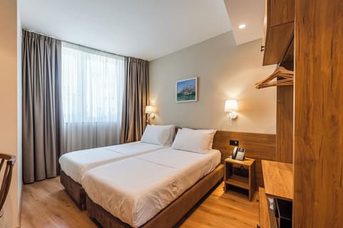 Aragosta Hotel, Room