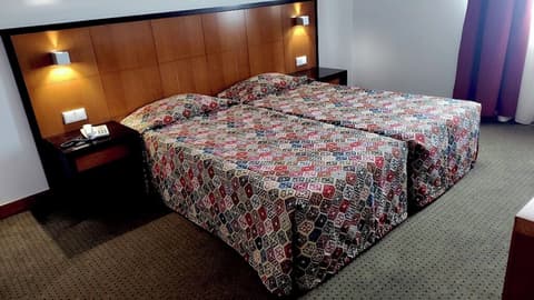 Hotel Bagoeira, Room