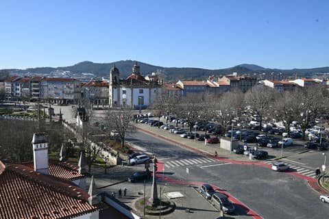 Hotel Bagoeira, Exterior
