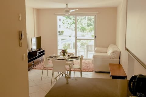 Residencial Porto da Brava, Living area