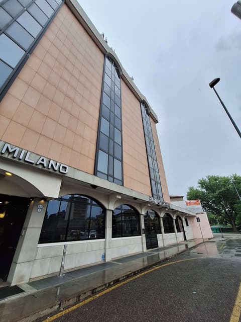 Sure Hotel By Best Western Milano, Exterior