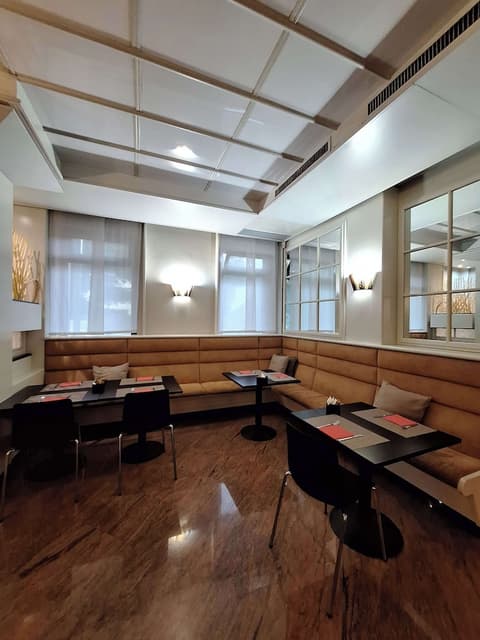 Sure Hotel By Best Western Milano, Breakfast area