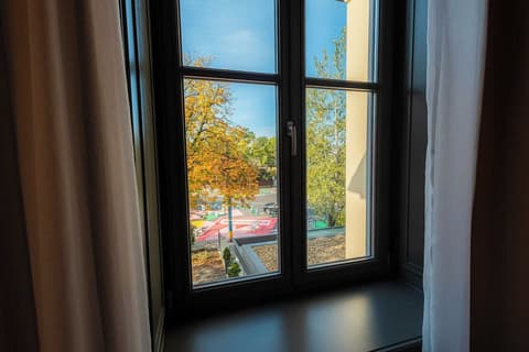 Hotel ALBRECHT, Reception