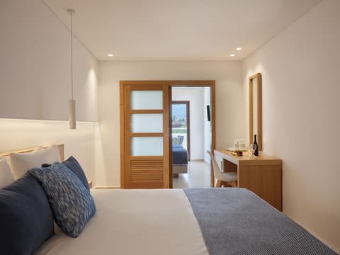 Atlantica Marmari Beach, Room