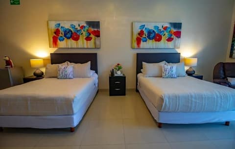 Villa Segovia Cozumel, Room