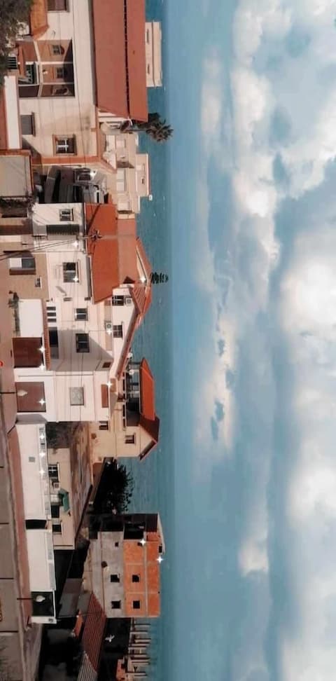 Hotel Dar Tlidjene Aïn Taya, Terrace/patio