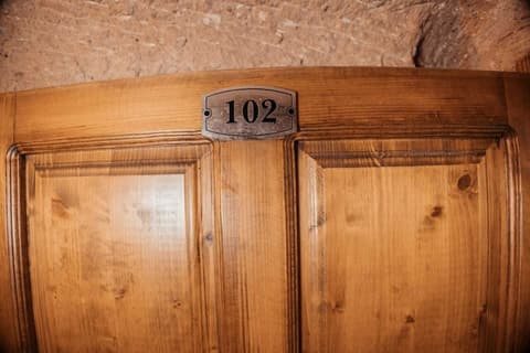 7 Oda Kapadokya Cave House, Room