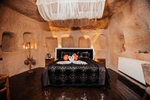 7 Oda Kapadokya Cave House, Room