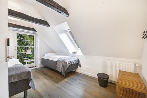 Kragsbjerggaard Hotel, Room