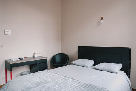 Hôtel b&b St Maria, Room