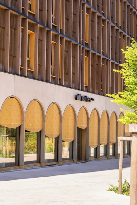 All Suites Hôtel | Paris Pleyel – L’île Saint Denis, Exterior