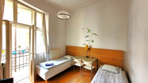 Central Station Hostel, Room