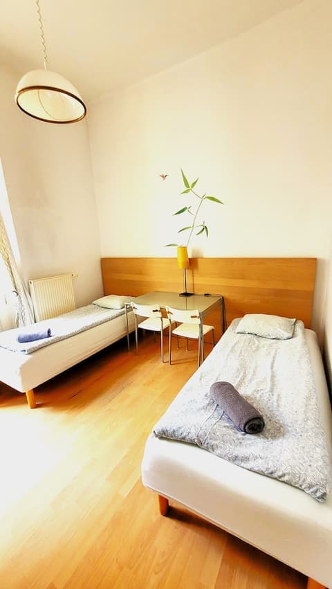 Central Station Hostel, Room