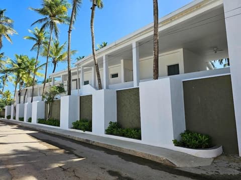 Hotel Miragua Playa El Agua, Exterior