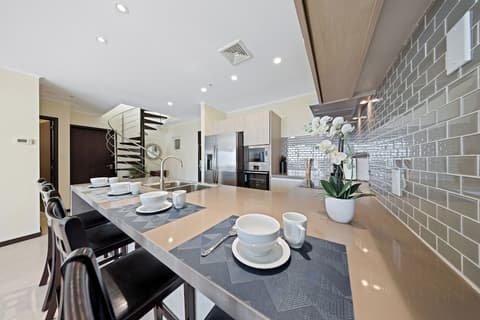 Bocobay LeVent Condos, In-room dining