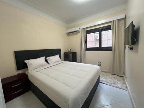 Pyramids View Inn, Room