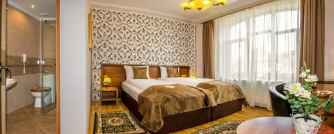 Hotel Boutique Bulevard, Room