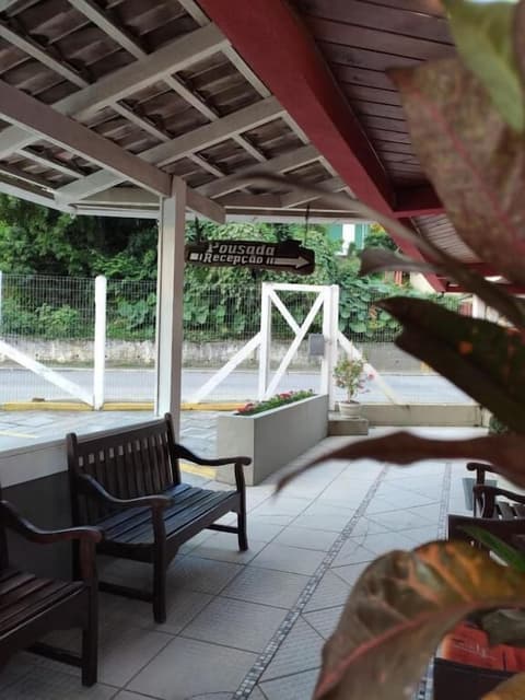 Hotel D luz, Terrace/patio
