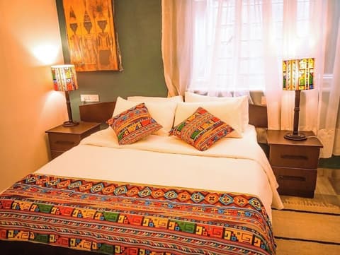 Trisan Resident Hotel, Room