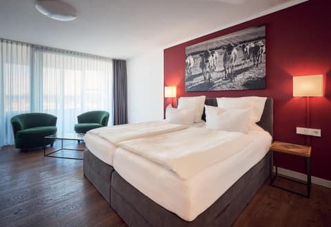 My Park hotel Kempten by AR hotels, Room