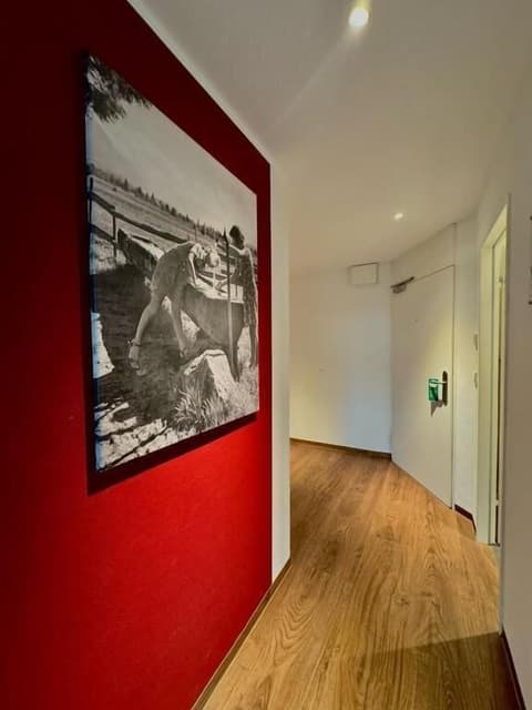 My Park hotel Kempten by AR hotels, Lobby