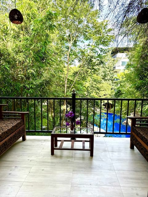 Sundaras Infinity Jungle Resort & Spa, Room