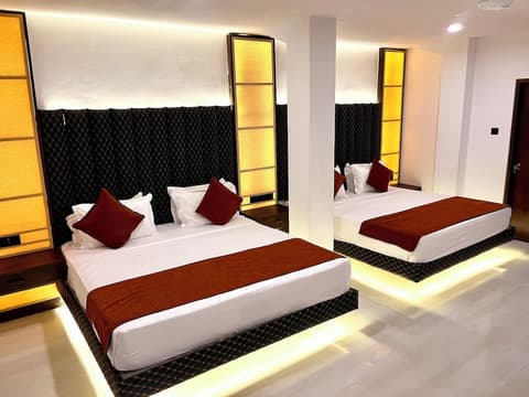 Sundaras Infinity Jungle Resort & Spa, Room