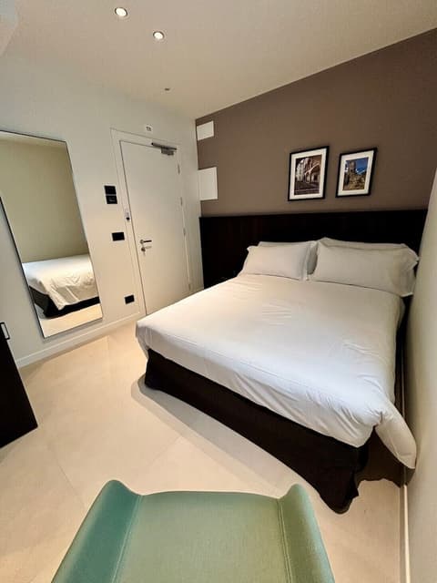 Hotel Stelvio Tirano, Room