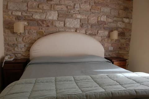 Hotel Belvedere, Room