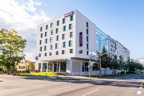 Premier Inn Stuttgart Feuerbach, Exterior