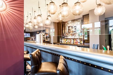 Premier Inn München Airport Ost, Bar (on property)