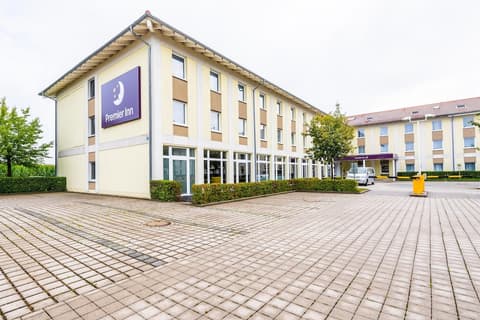 Premier Inn München Airport Ost, Exterior
