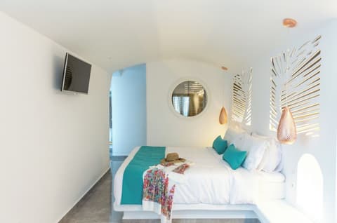 Margarita Hotel & Suites, Room