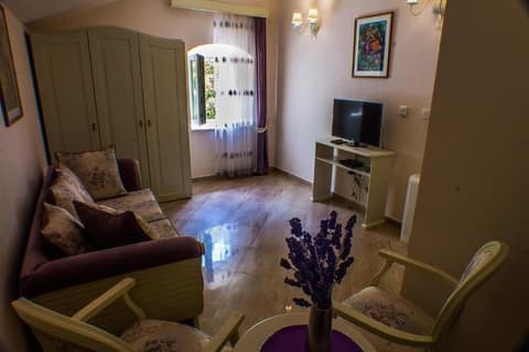 CASA DEL SOL ROZALIA, Living area